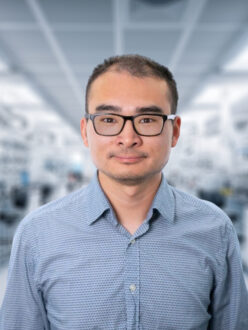 Diao Chen, PhD - Chemistry