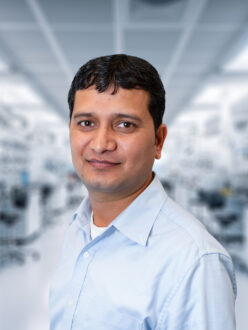 Ganesh Sable, PhD - Chemistry