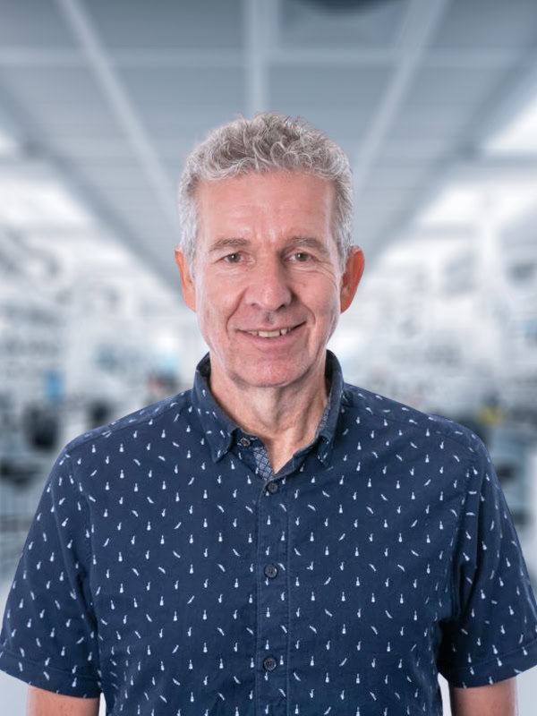 Thomas Hoeg-Jensen, PhD - Chemistry